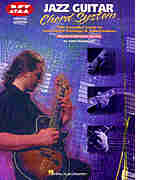 Jazz Guitar Chord System