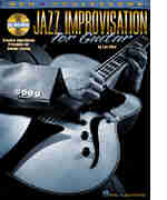 Jazz Improvisation for Guitar