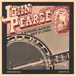 John Pearse Banjo Strings