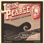 John Pearse Mandolin Strings
