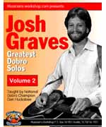 Josh Graves Best Solos 2