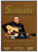 Kenny Smith Acutab Guitar 2 DVD's