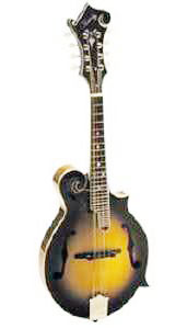 Kentucky KM630 Solid Top F Style Mandolin