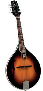 Kentucky KM-340S Artist A-Style Mandolin