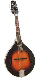 Kentucky KM-350S Artist A-Style Mandolin