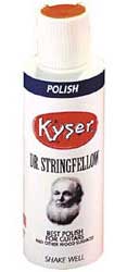 Kyser Dr. Stringfellow Best Guitar Polish