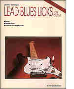 Lead Blues Licks