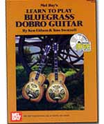 Learn to Play Bluegrass Dobro Guitar