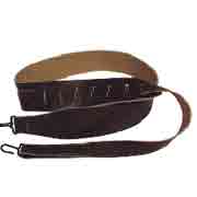 Levy's Genuine Leather Banjo Strap