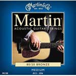 Martin 80/20 Bronze Guitar Strings