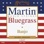 Martin Bluegrass Banjo Strings