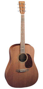 Martin D-15 Dreadnought Guitar