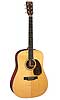 Martin D-16RGT Rosewood Gloss Top Guitar - Bluegrass Instruments