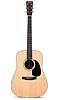 Martin D-28 Dreadnought Guitar - Bluegrass Instruments