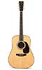 Martin D-42 Dreadnought Guitar - Bluegrass Instruments