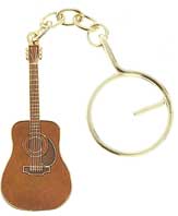 Martin D-45 Keychain