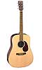 Martin DR Dreadnought Guitar - Bluegrass Instruments