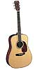 Martin HD-35 Dreadnought Guitar - Bluegrass Instruments