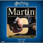 Martin Phosphor Bronze Guitar Strings