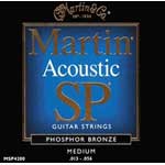 Martin SP Phosphor Bronze Guitar Strings