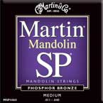 Martin SP Phosphor Bronze Medium Mandolin Strings