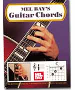 Mel Bay's Guitar Chords