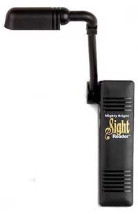 Mighty Bright Clip On Stand Light
