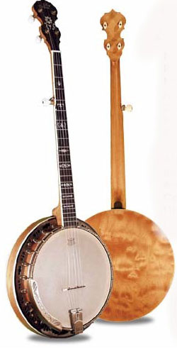 Morgan Monroe MBB-500 Matterhorn MBB-500 Banjo