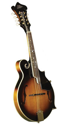 Morgan Monroe MM100-SB F Style Mandolin