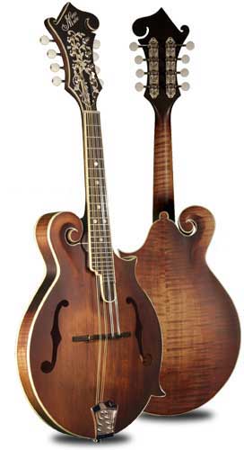 Monroe mandolin new arrivals