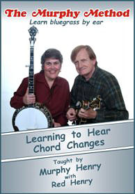 Murphy Method Learning To Hear Chord Changes