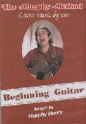 Murphy Method Beginning Guitar DVD