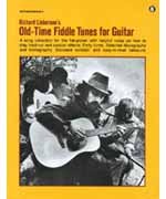 Old Time Fiddle Tunes For Guitar