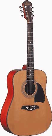 Oscar Schmidt OG1 3/4 Size Guitar