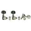 Acoustic Guitar Sealed Tuners - Center Screw Hole