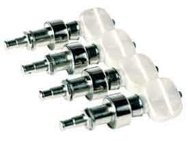 Golden Gate Planetary Tuners 10MM Nickel - Banjo Tuning Machines
