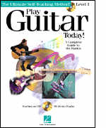 Play Guitar Today - Level 1