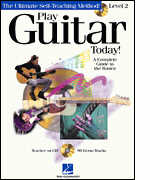 Play Guitar Today - Level 2