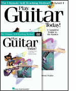 Play Guitar Today! Beginner's Pack