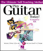 Play Guitar Today! - Complete Kit