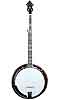 Recording King Professional Banjo RK-R80