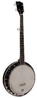 Rover RB-25 Resonator Banjo