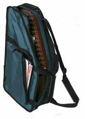 Semi-Hardshell Backpack Case