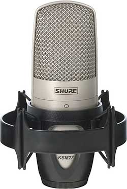 Shure KSM27