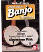 Southern Mountain Banjo (Book/CD)