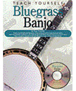 Teach Yourself Bluegrass Banjo