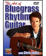 The Art of Bluegrass Rhythm Guitar