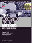 The Complete Acoustic Guitar Method
