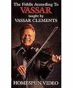 The Fiddle According to Vassar