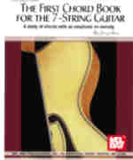 The First Chord Book for the 7-String Guitar